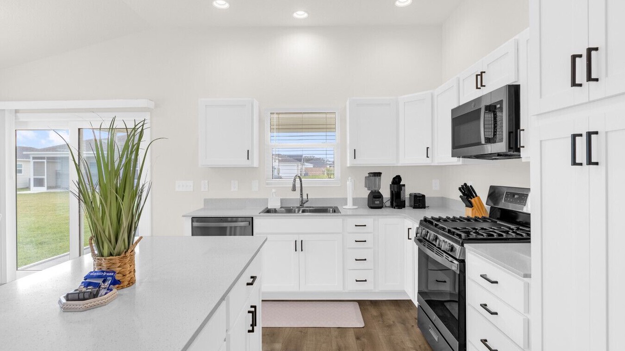 Photo of Kitchen in Candler