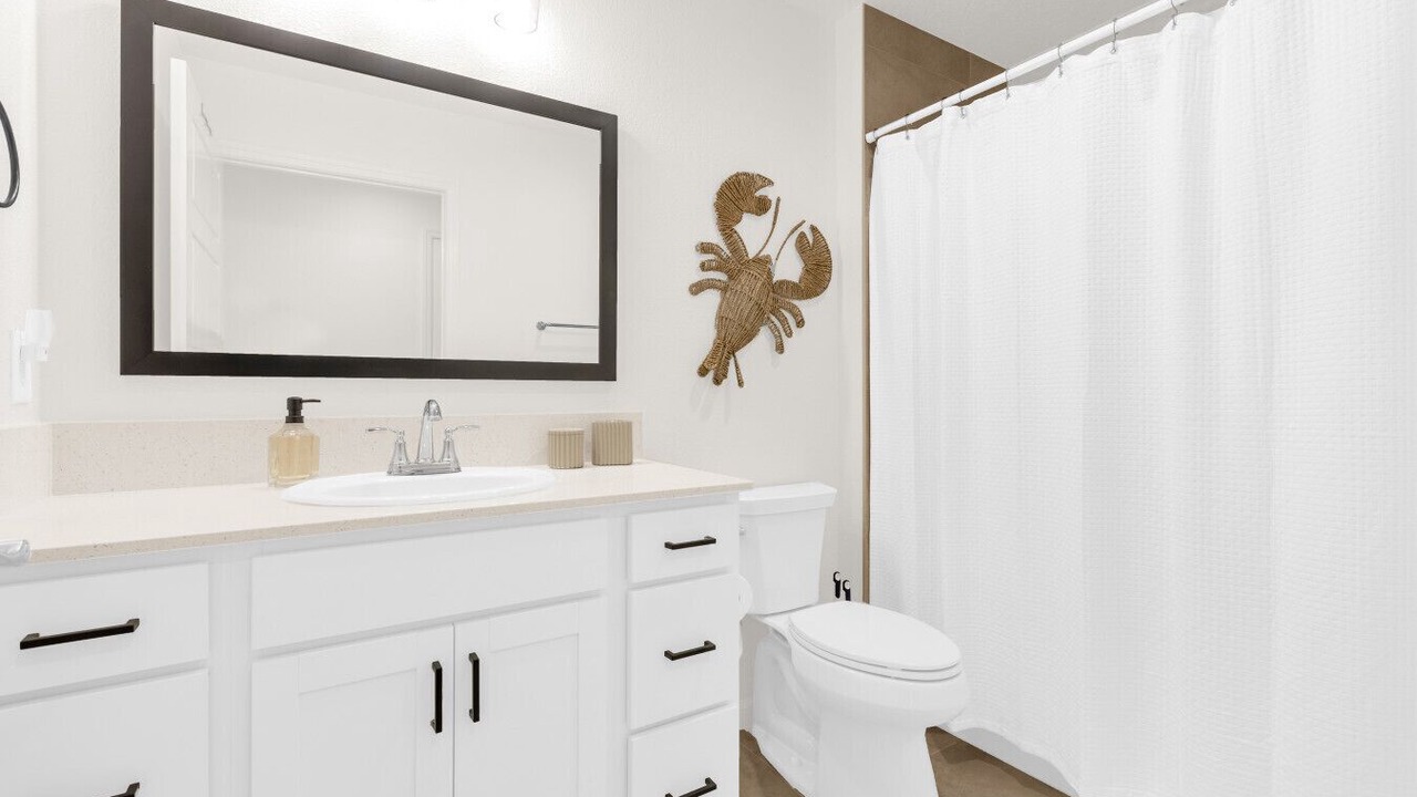Photo of Bathroom in Candler