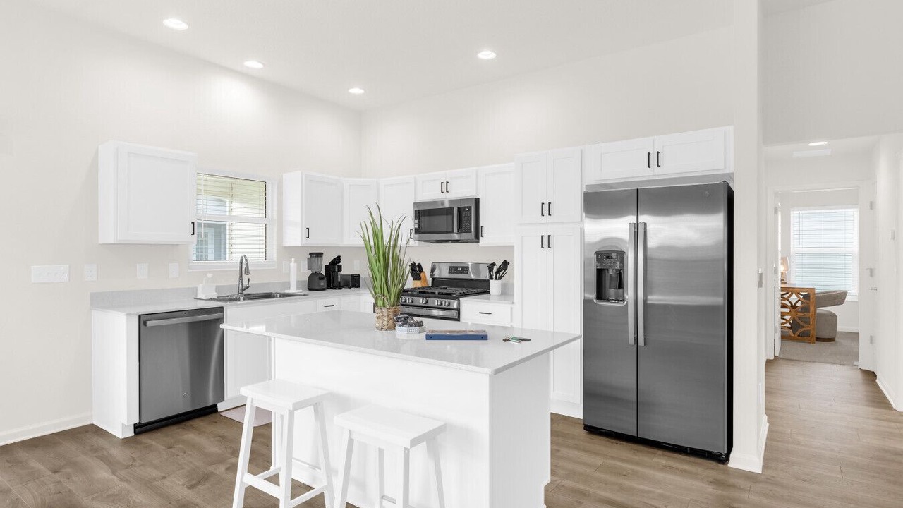 Photo of Kitchen in Candler