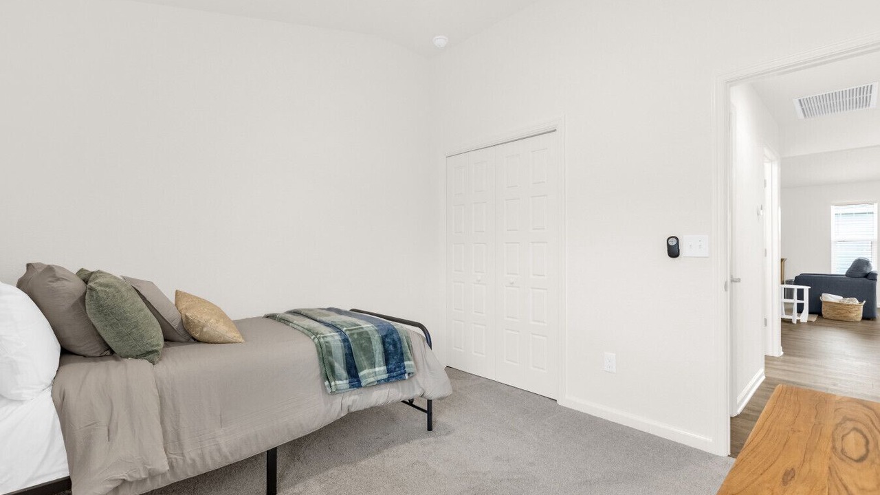 Photo of Bedroom in Candler