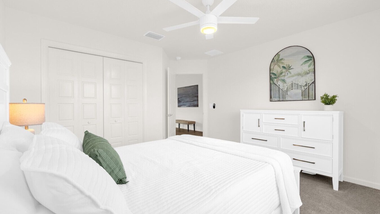Photo of Bedroom in Candler