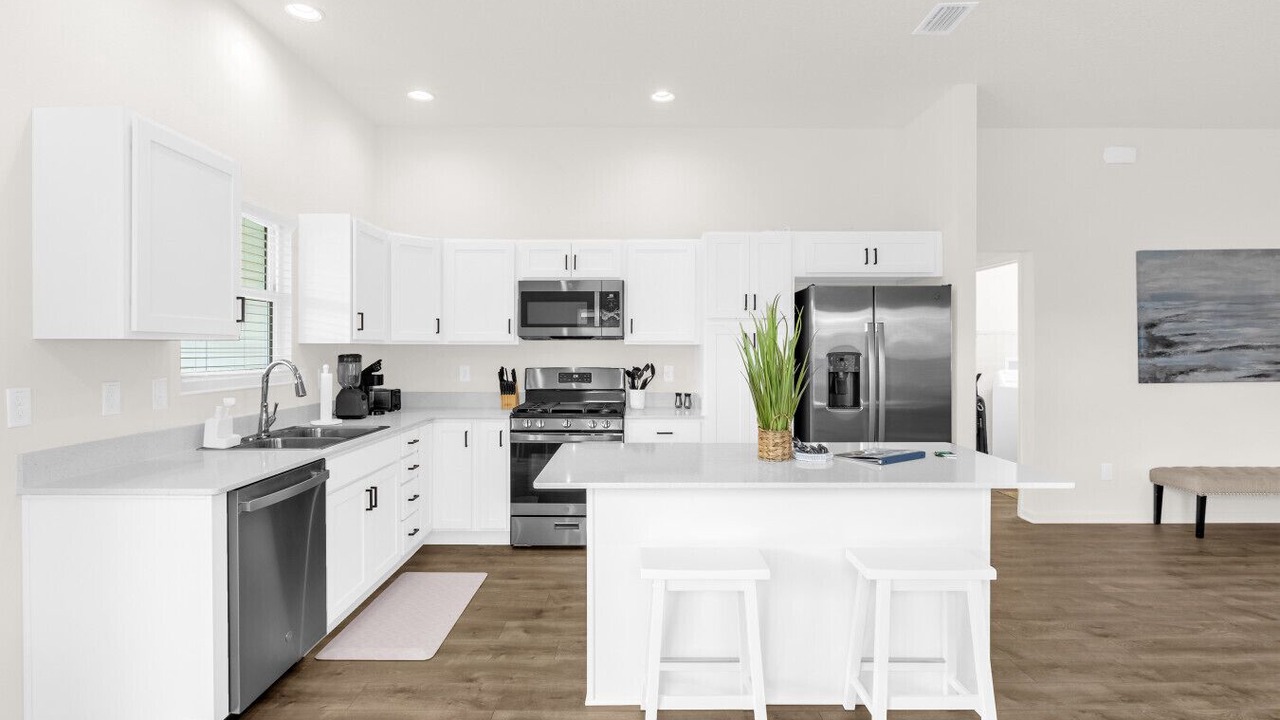Photo of Kitchen in Candler