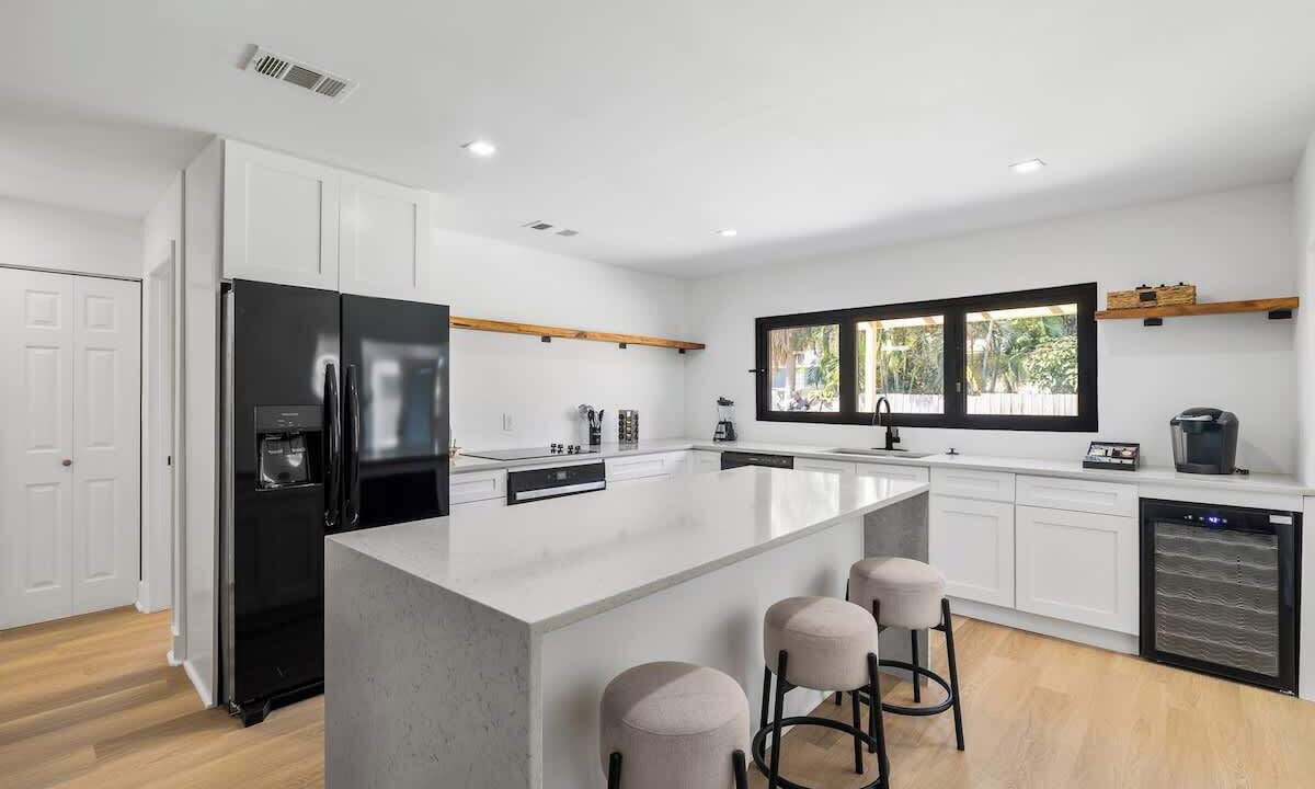 Photo of Kitchen in Shore Acres