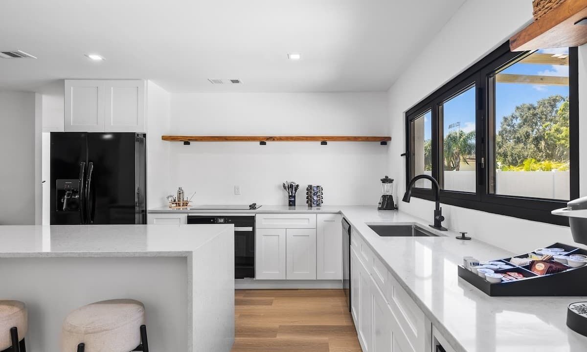 Photo of Kitchen in Shore Acres