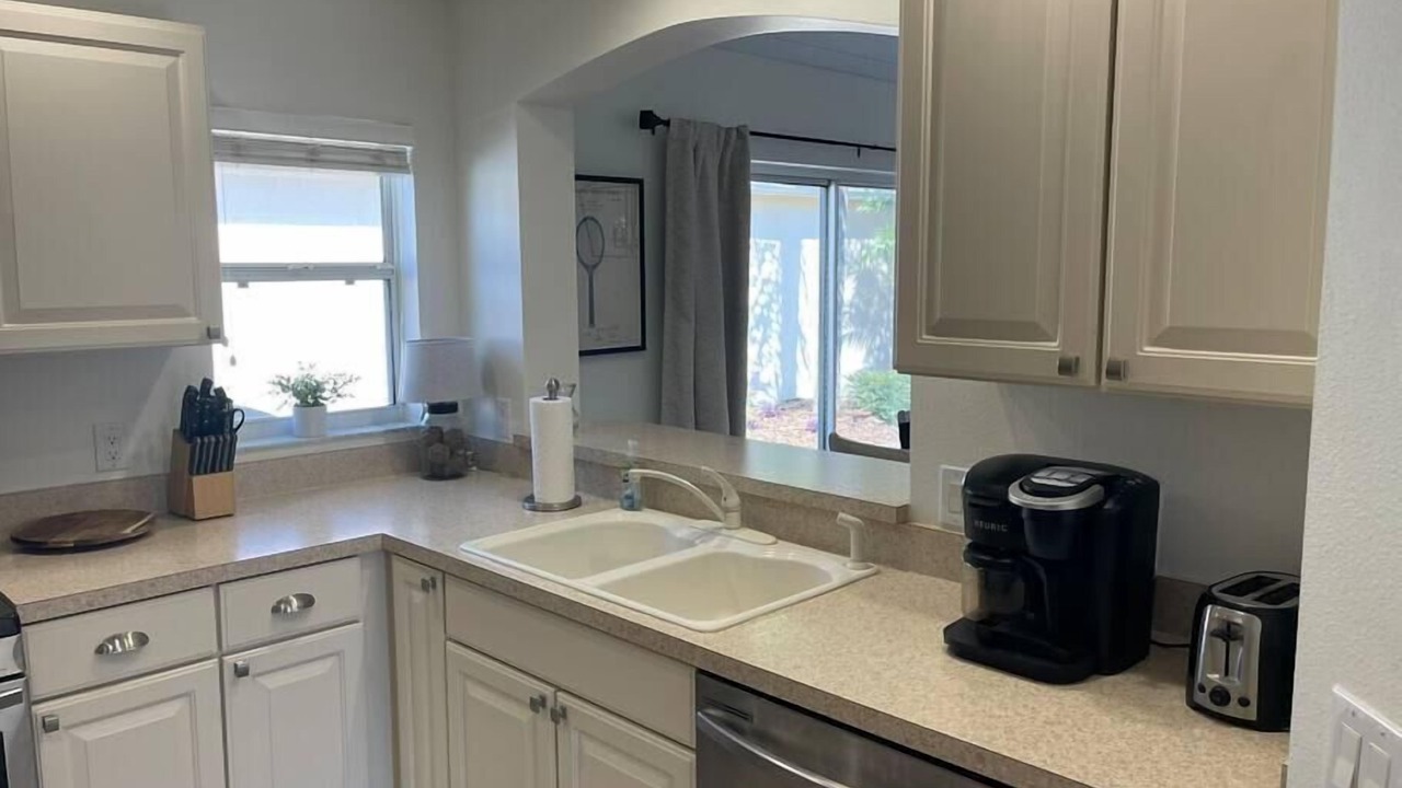 Photo of Kitchen in Villas of Greenwood