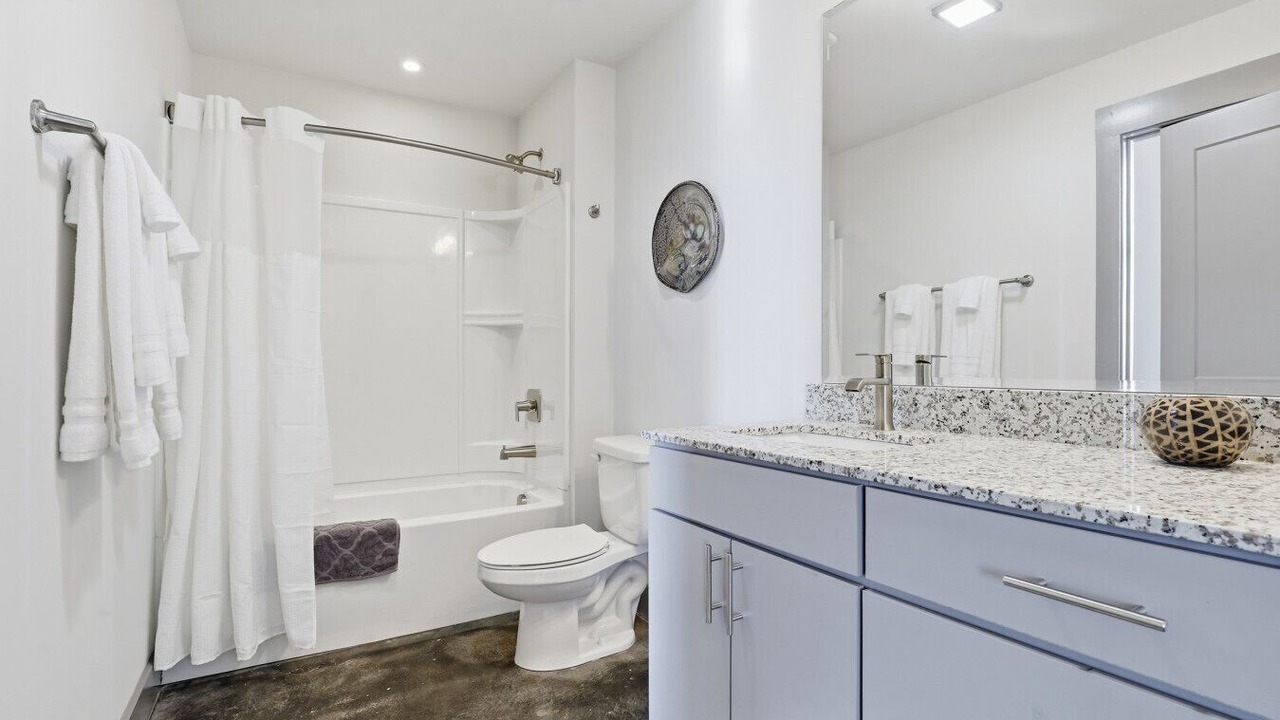 Photo of Bathroom in Converse