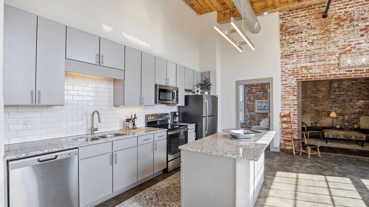 Photo of Kitchen in Converse
