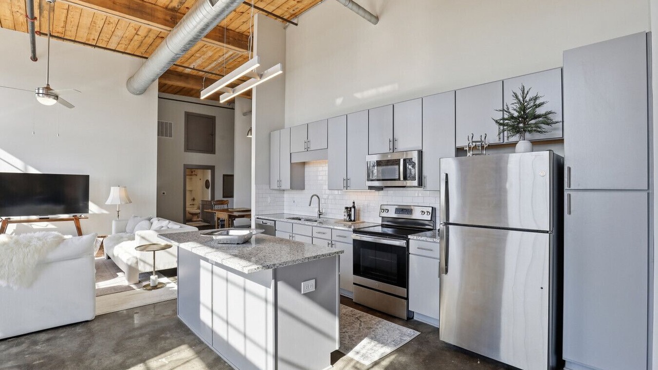 Photo of Kitchen in Converse