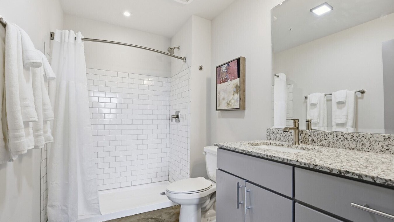 Photo of Bathroom in Converse