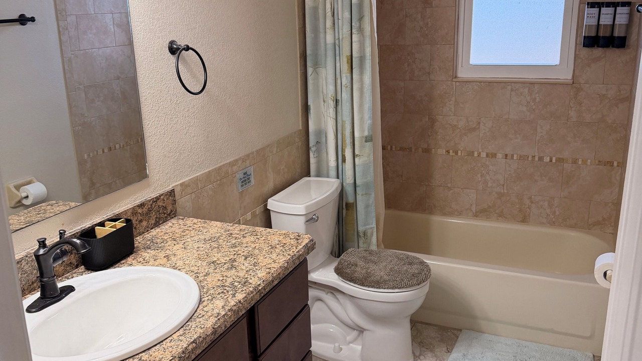 Photo of Bathroom in South Daytona