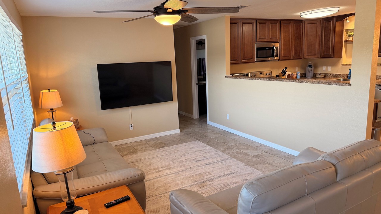 Photo of Livingroom in South Daytona