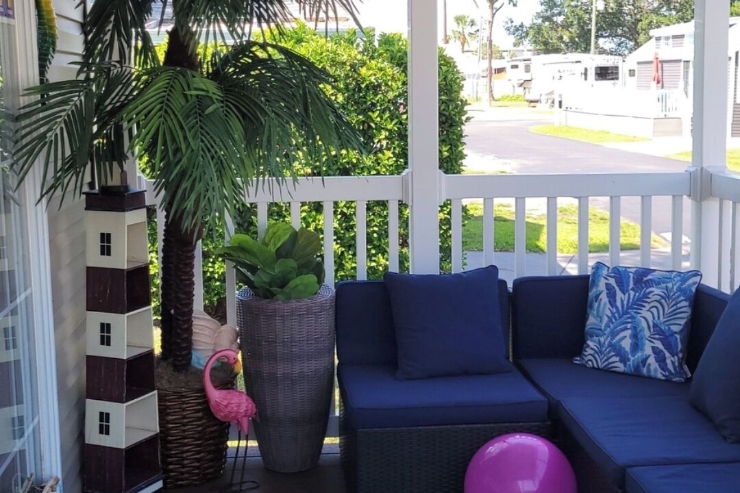 Photo of Patio Balcony in Bayshore Gardens