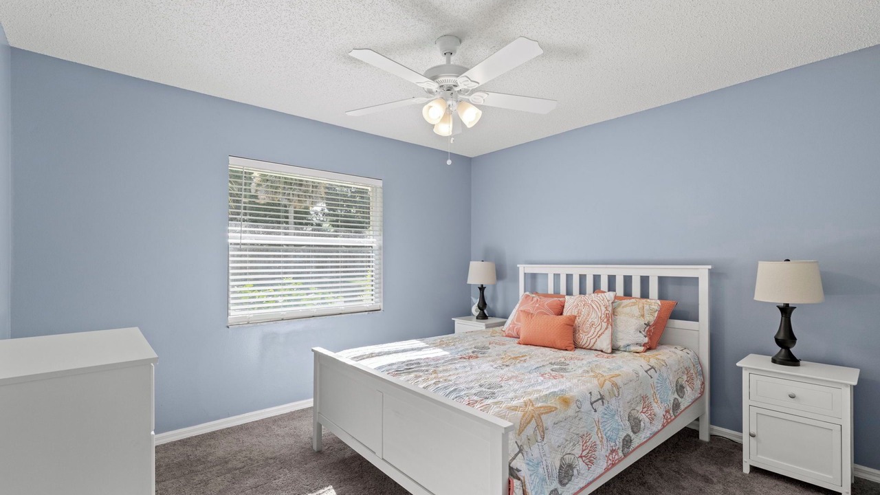 Photo of Bedroom in Florida Shores