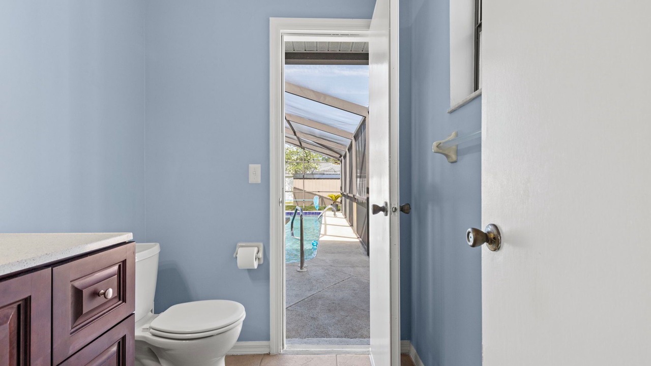 Photo of Bathroom in Florida Shores
