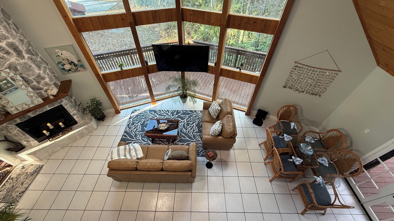 Photo of Livingroom in Chassahowitzka