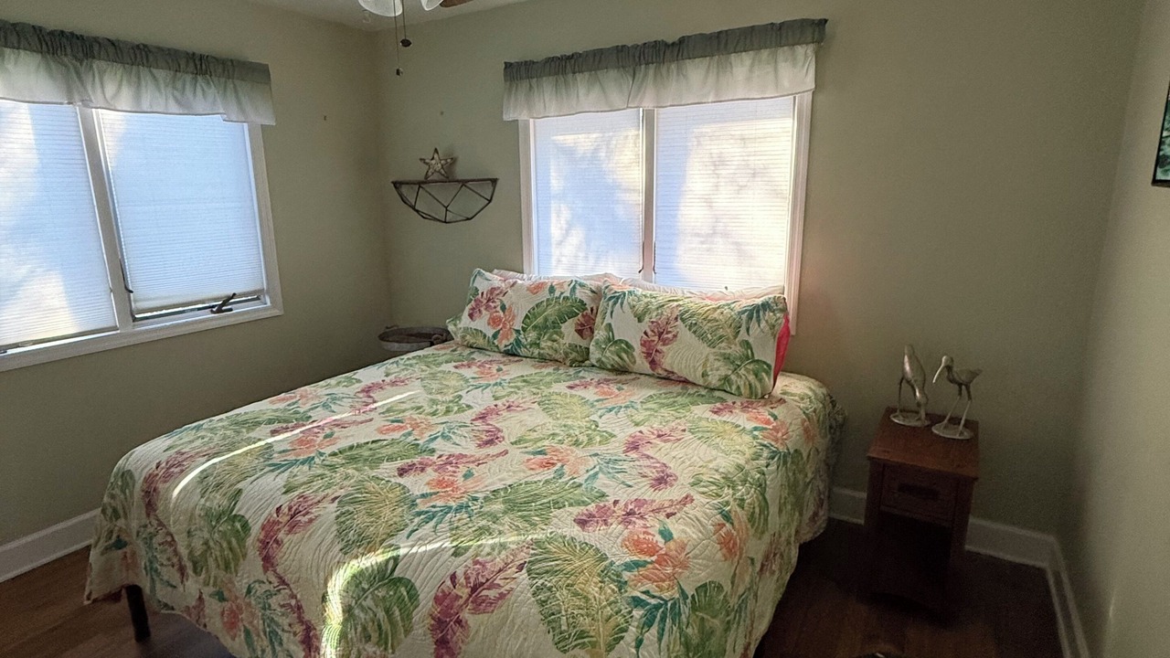 Photo of Bedroom in Chassahowitzka