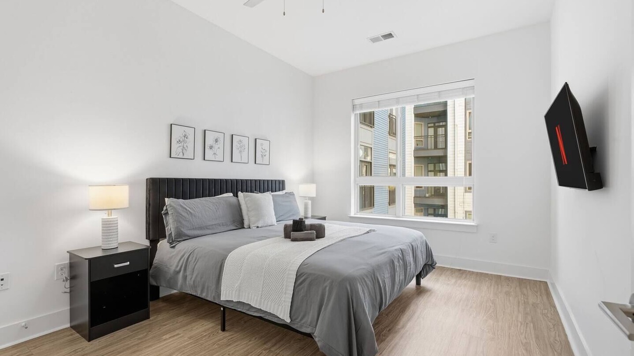 Photo of Bedroom in Second Ward