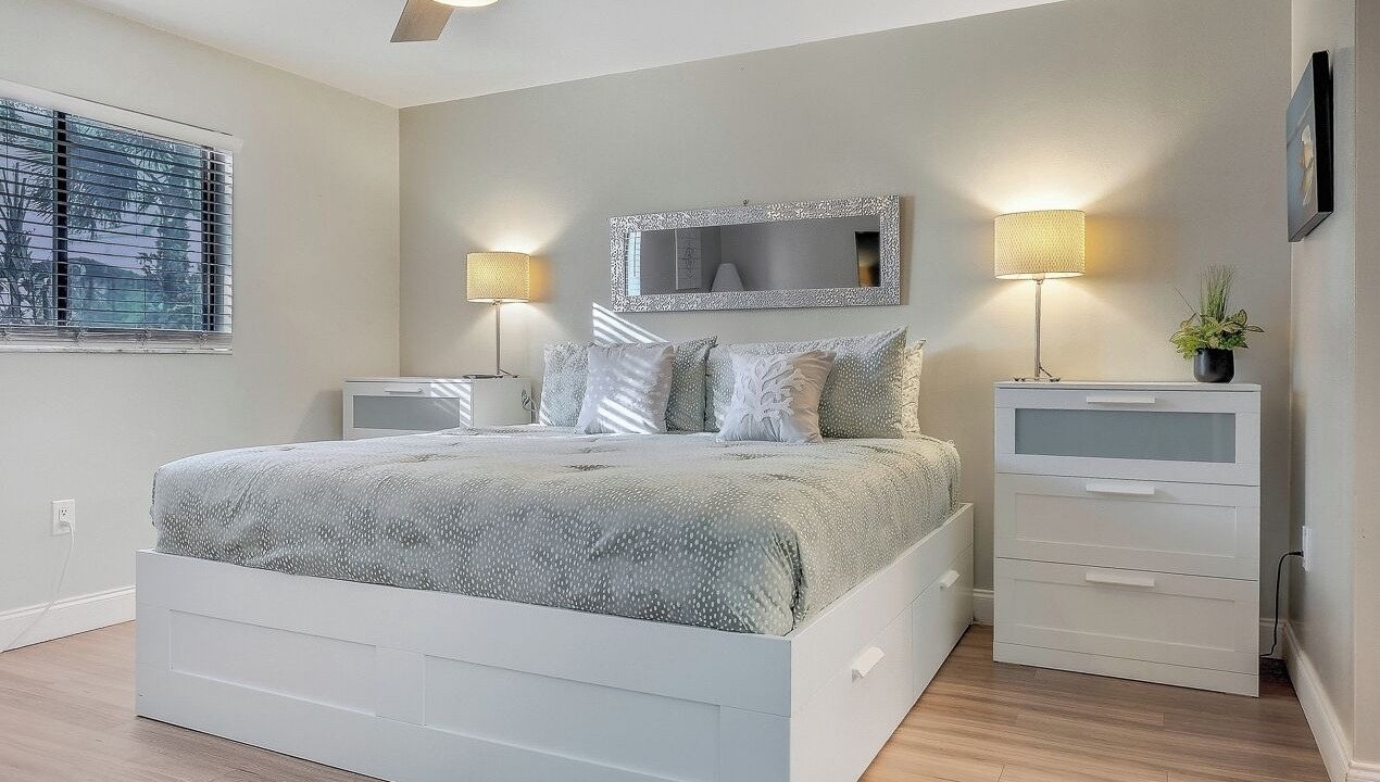 Photo of Bedroom in Ocean Woods