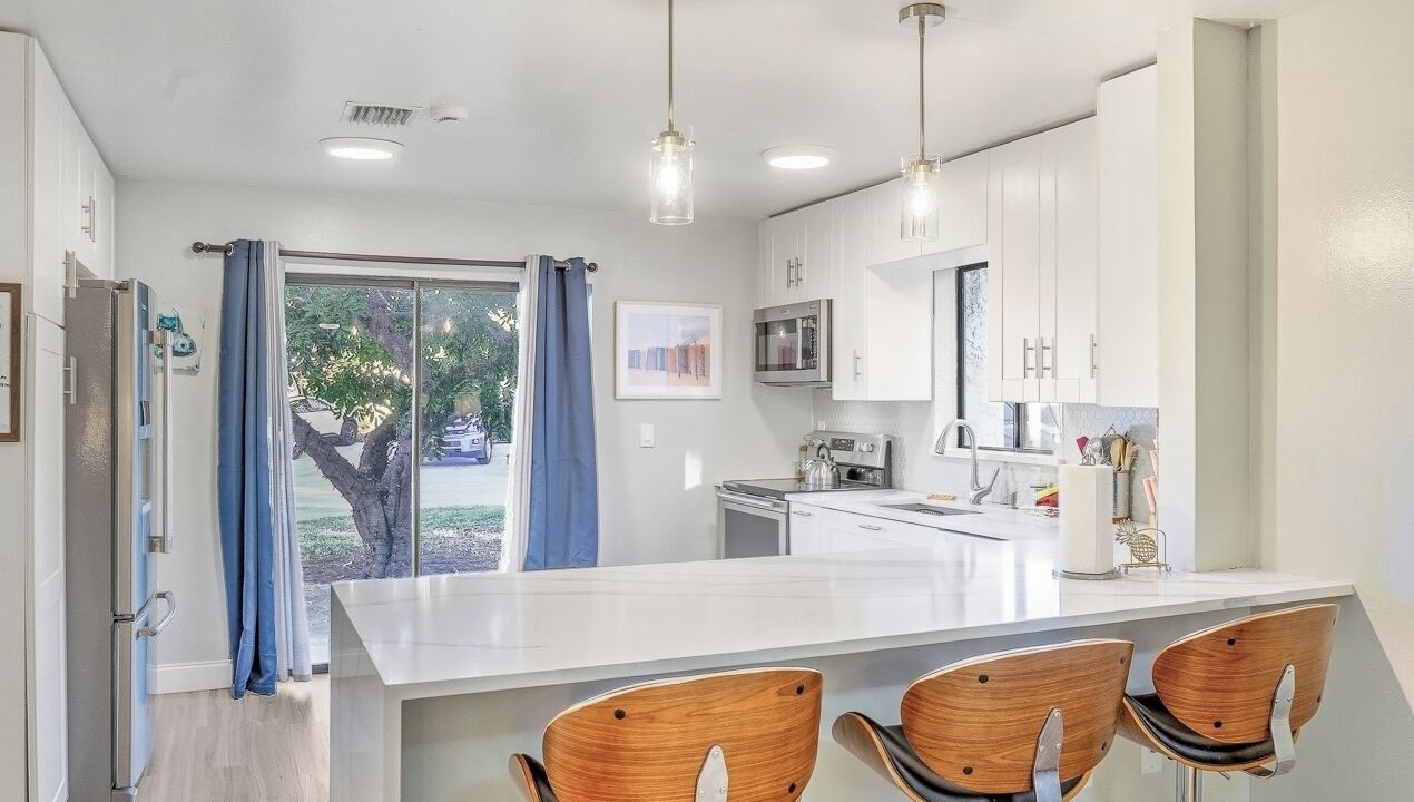 Photo of Kitchen in Ocean Woods
