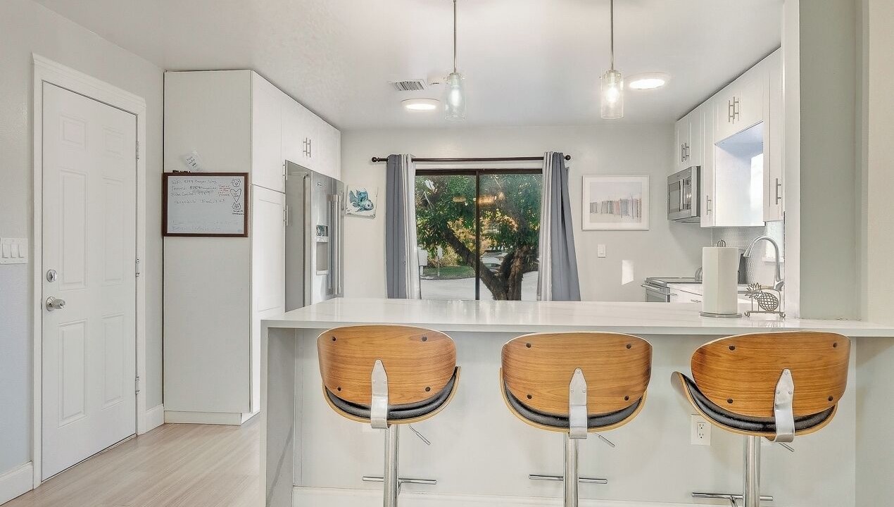 Photo of Kitchen in Ocean Woods