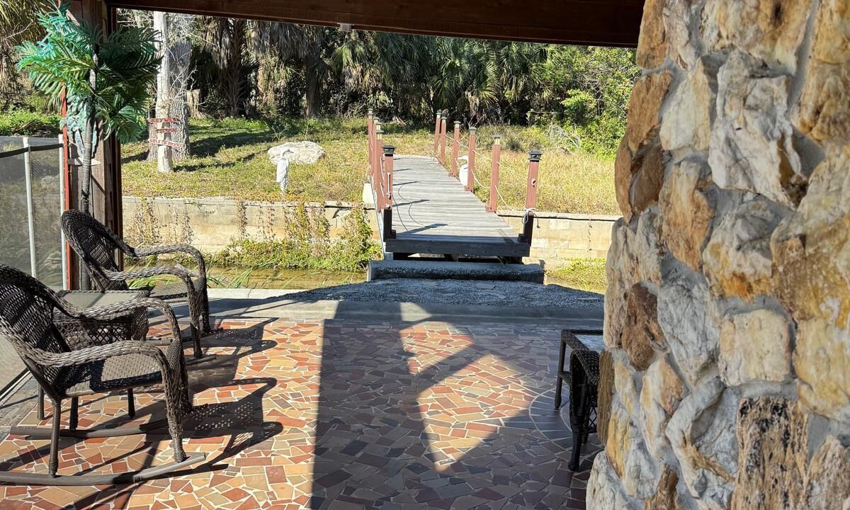 Photo of Patio Balcony in Port Richey