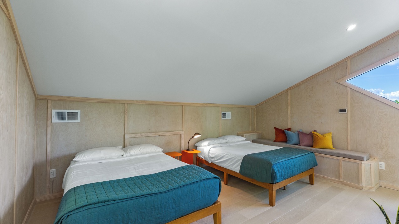 Photo of Bedroom in Scaly Mountain
