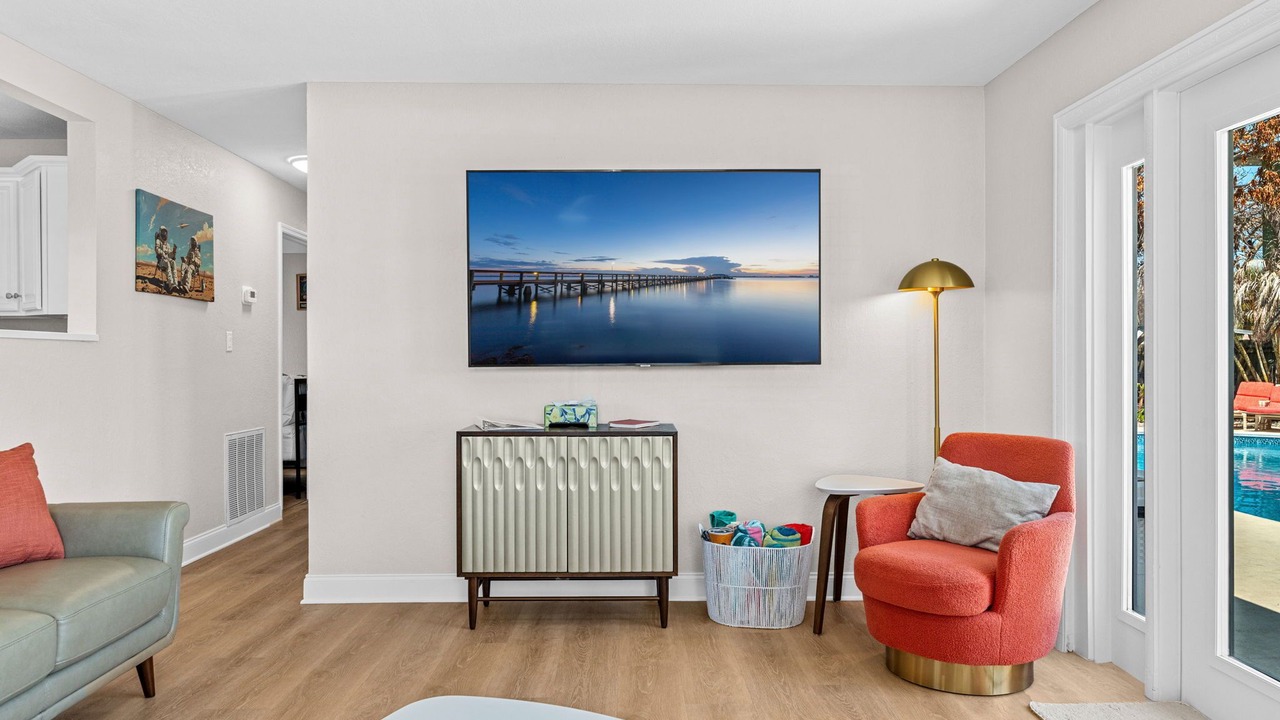 Photo of Livingroom in Port Canaveral