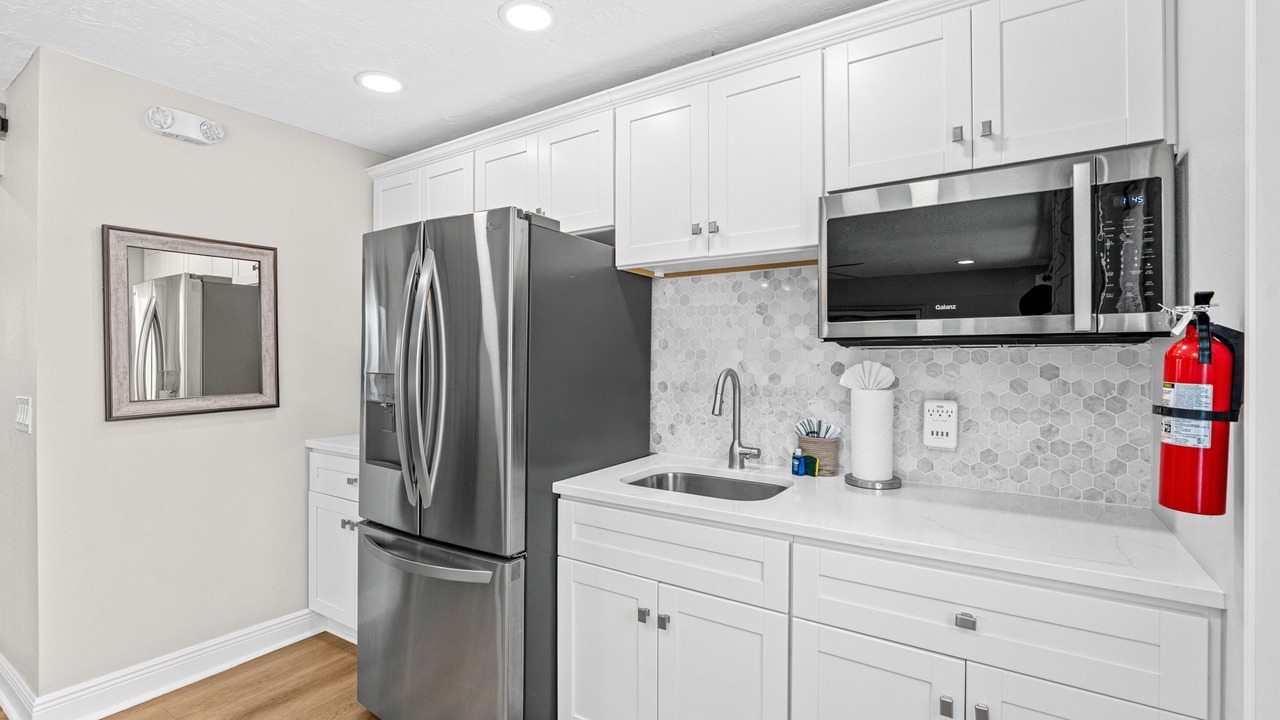 Photo of Kitchen in Port Canaveral
