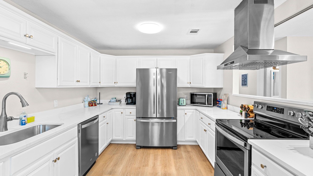 Photo of Kitchen in Port Canaveral