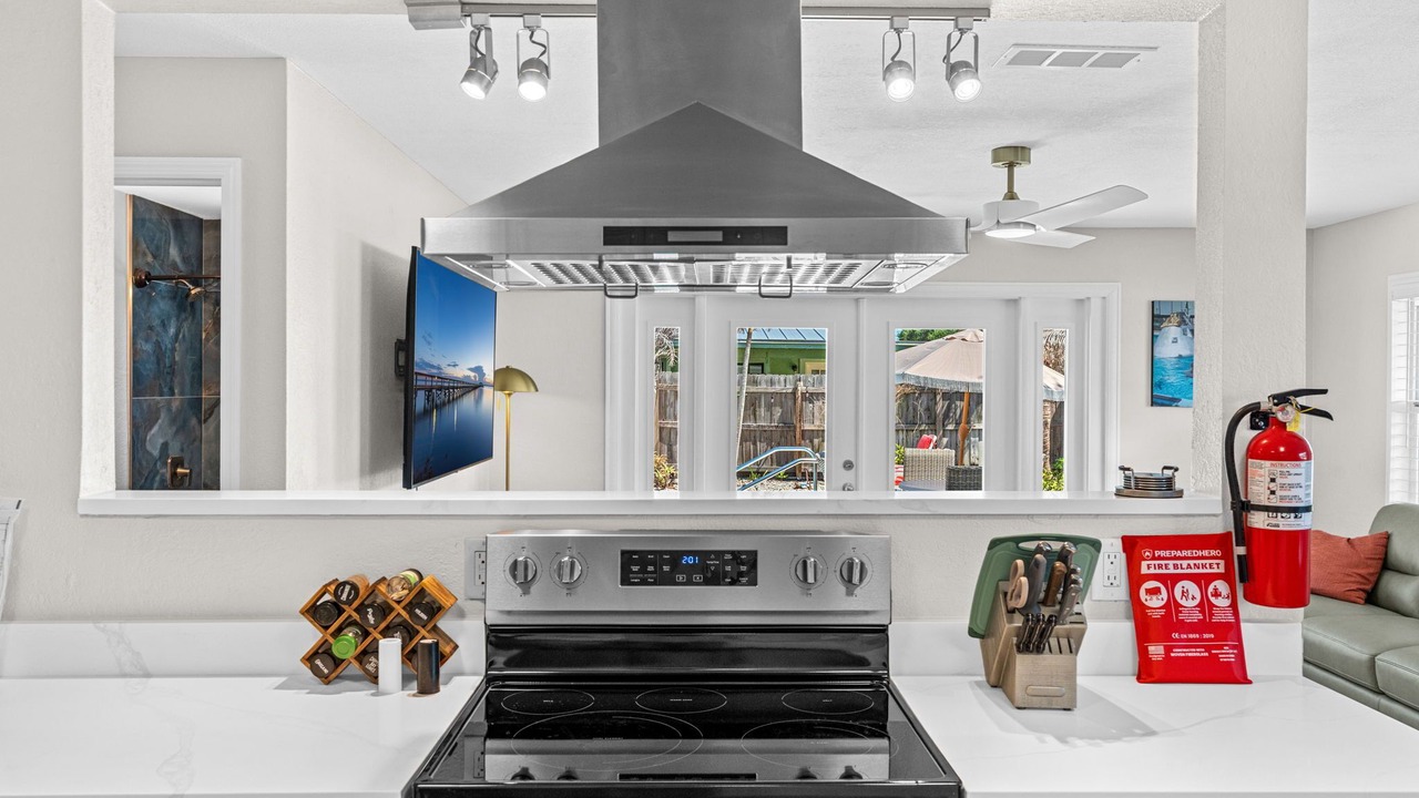 Photo of Kitchen in Port Canaveral