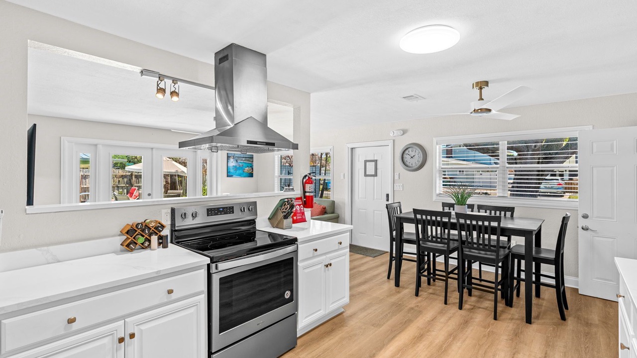 Photo of Kitchen in Port Canaveral