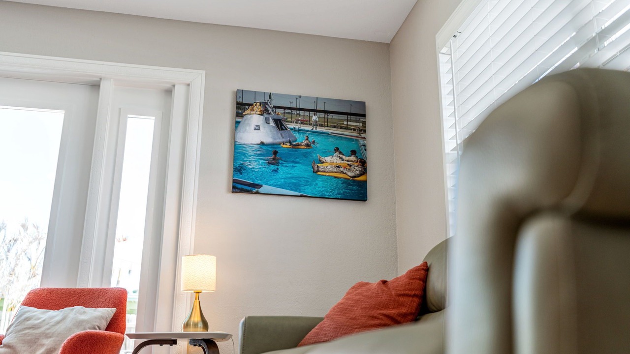 Photo of Livingroom in Port Canaveral
