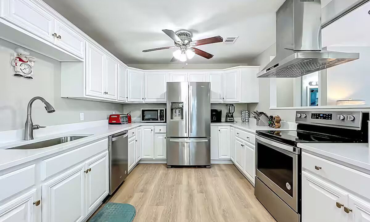 Photo of Kitchen in Port Canaveral