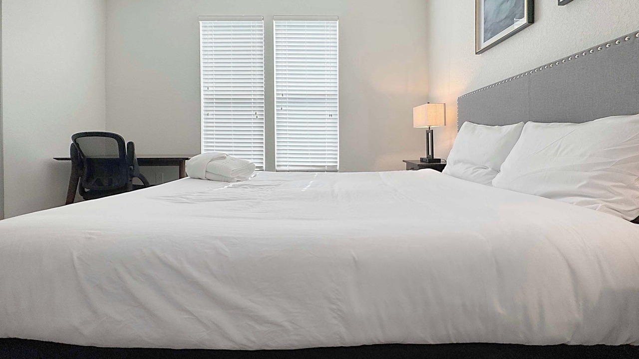 Photo of Bedroom in Clearwater