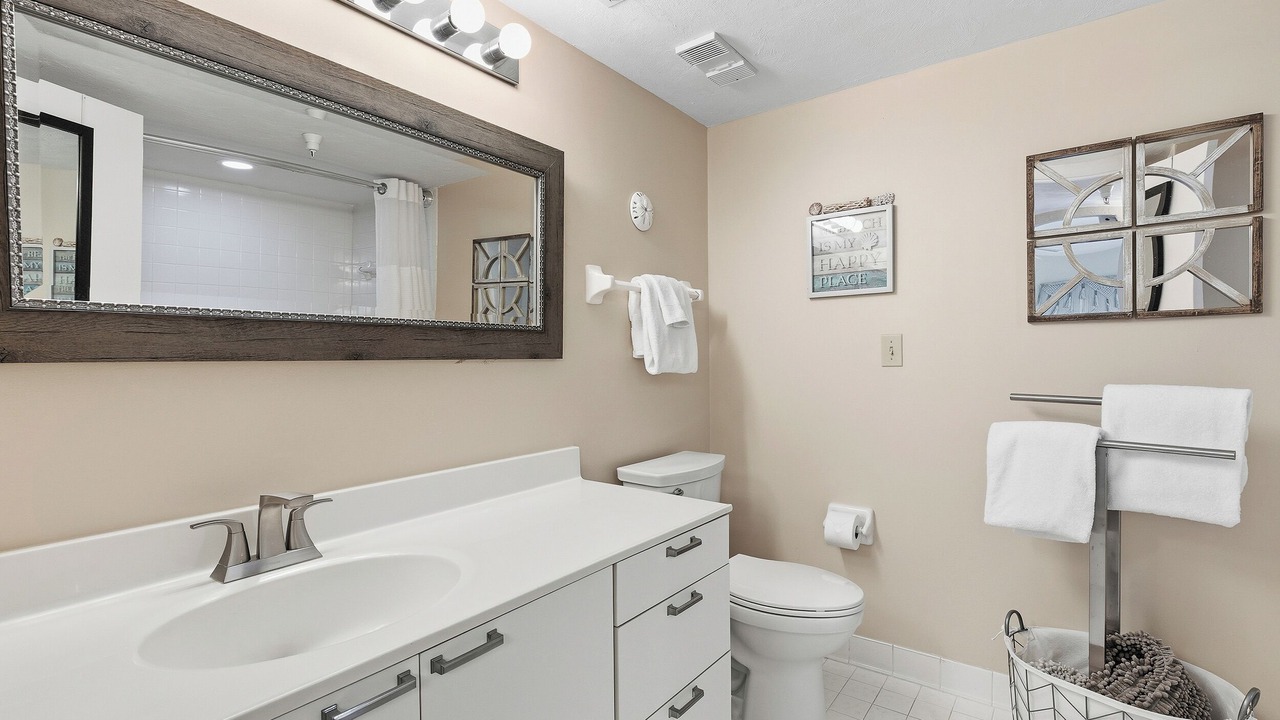 Photo of Bathroom in Daytona Beach Shores