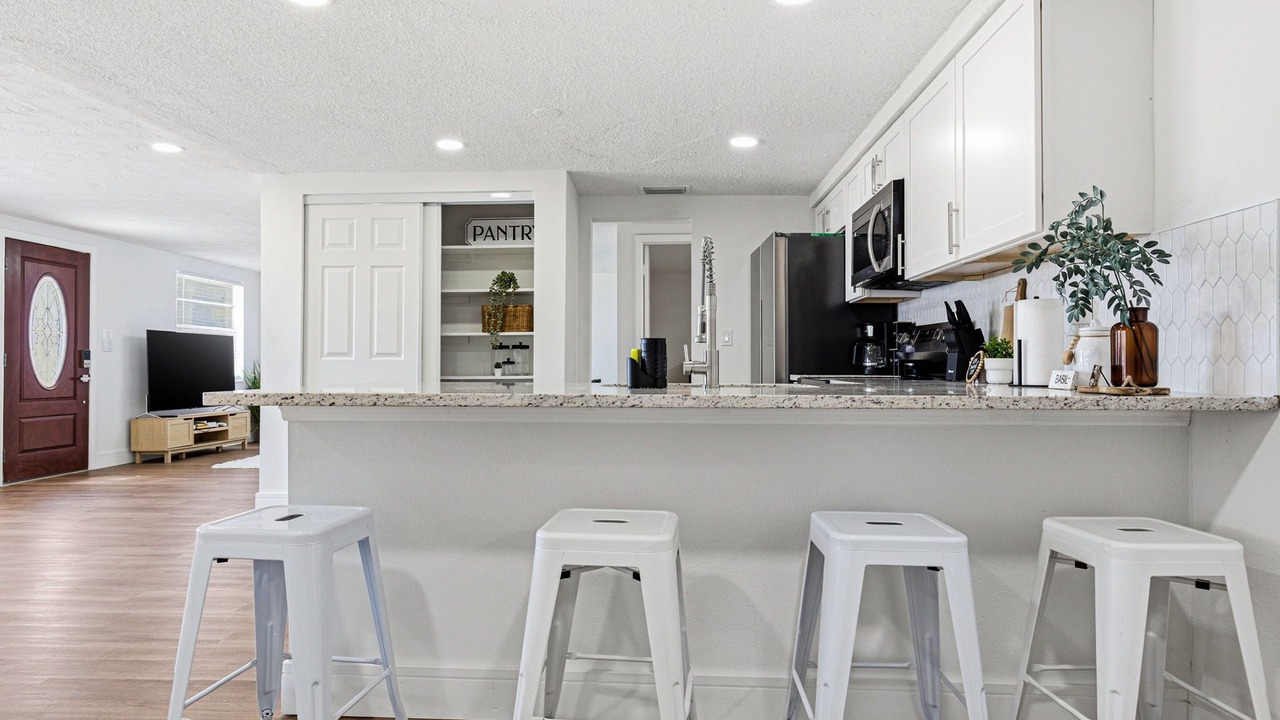 Photo of Kitchen in Aloha Gardens