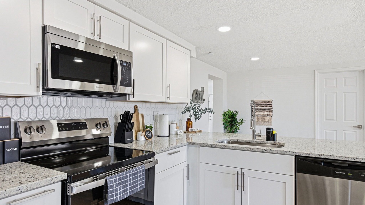 Photo of Kitchen in Aloha Gardens