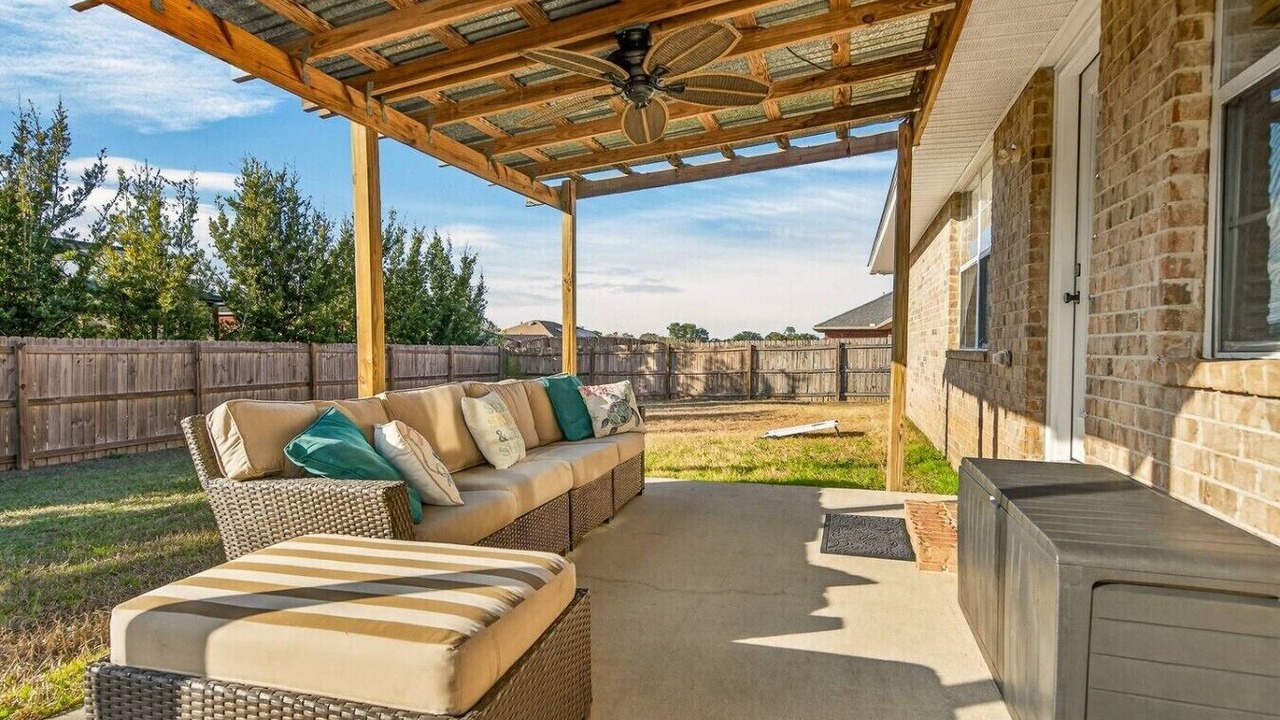 Photo of Patio Balcony in Bagdad