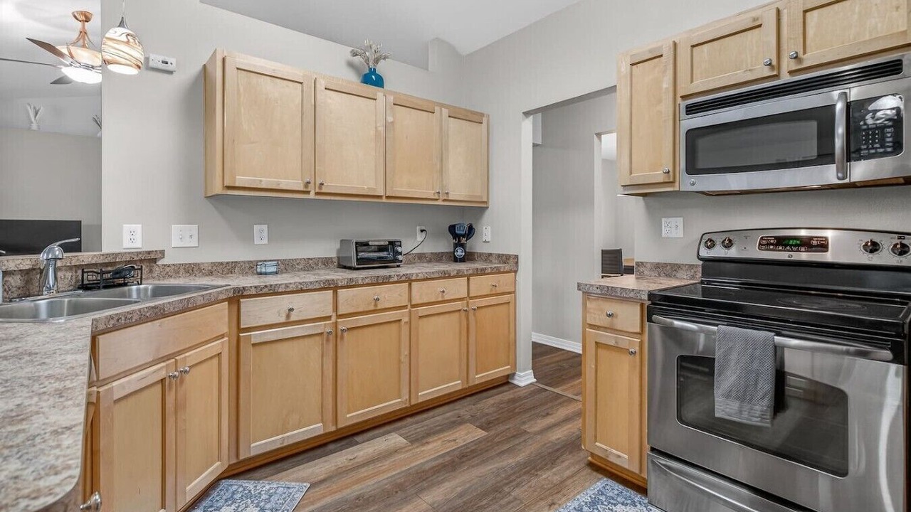 Photo of Kitchen in Bagdad