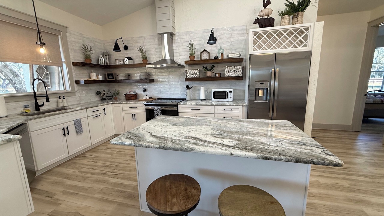 Photo of Kitchen in Sumter County