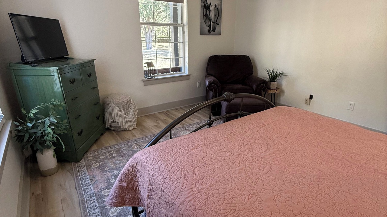 Photo of Bedroom in Sumter County