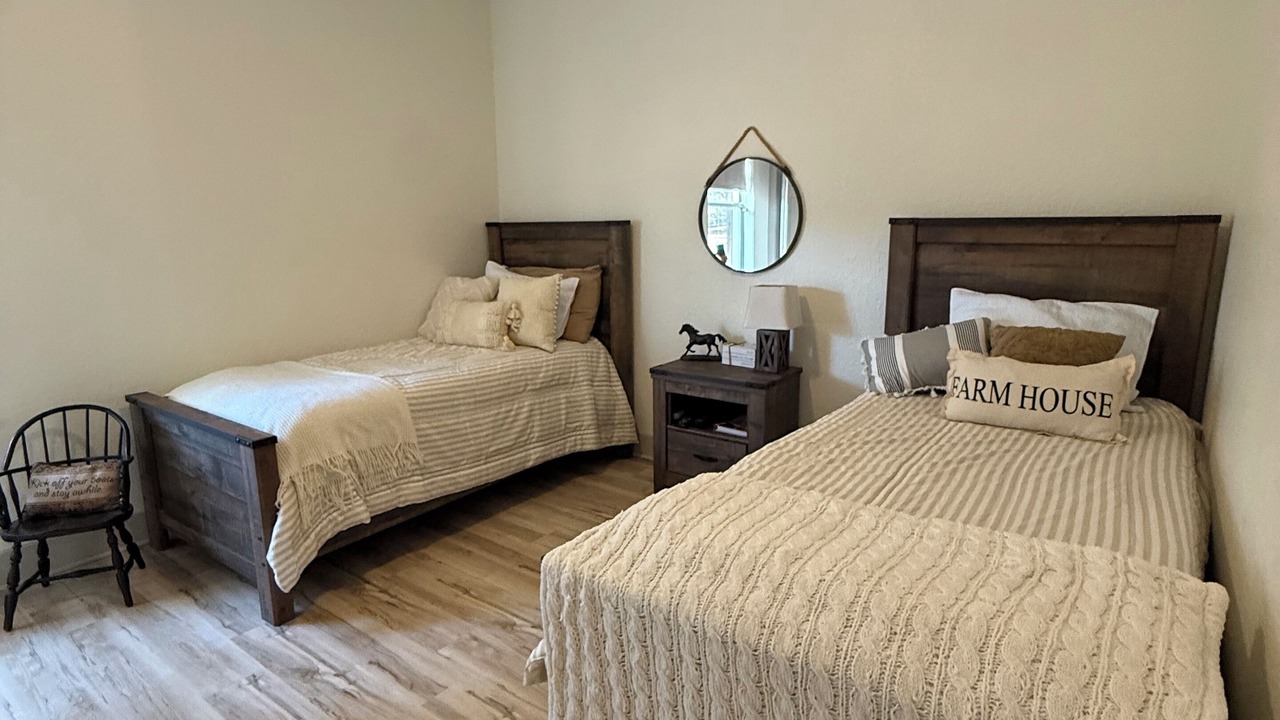 Photo of Bedroom in Sumter County