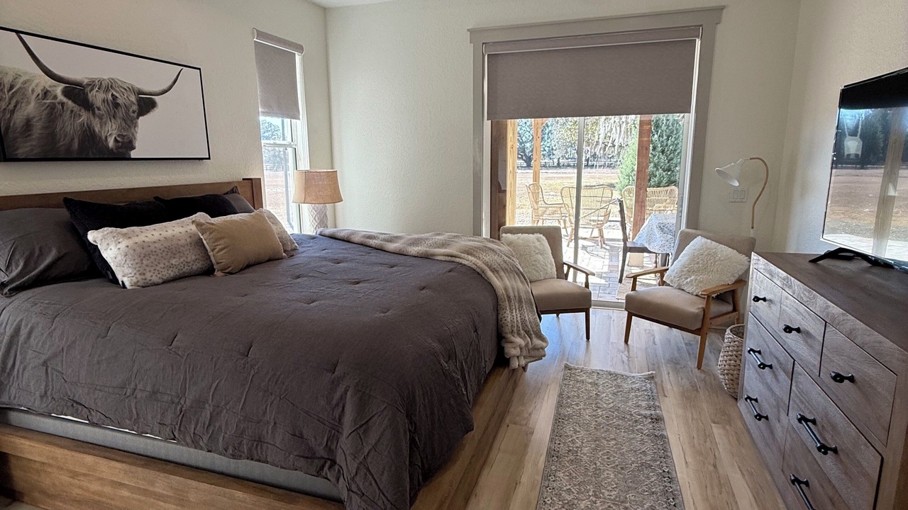Photo of Bedroom in Sumter County