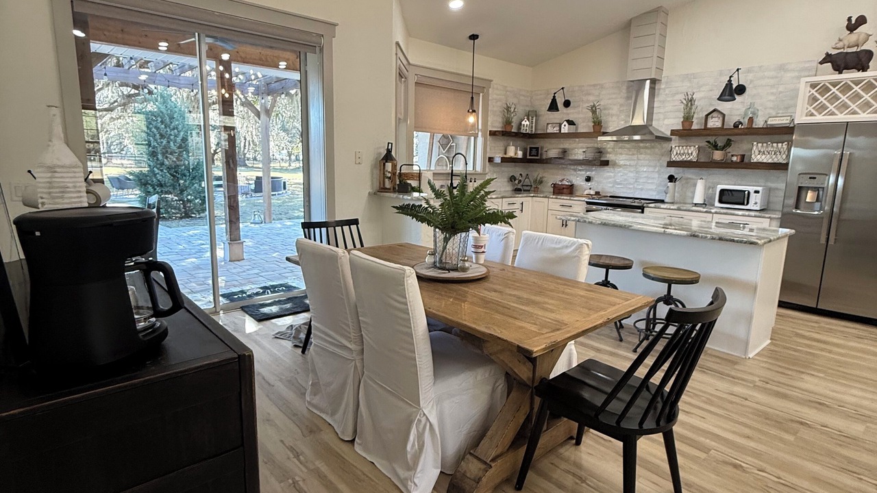 Photo of Kitchen in Sumter County