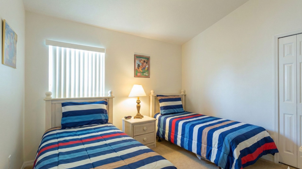 Photo of Bedroom in Cumbrian Lakes
