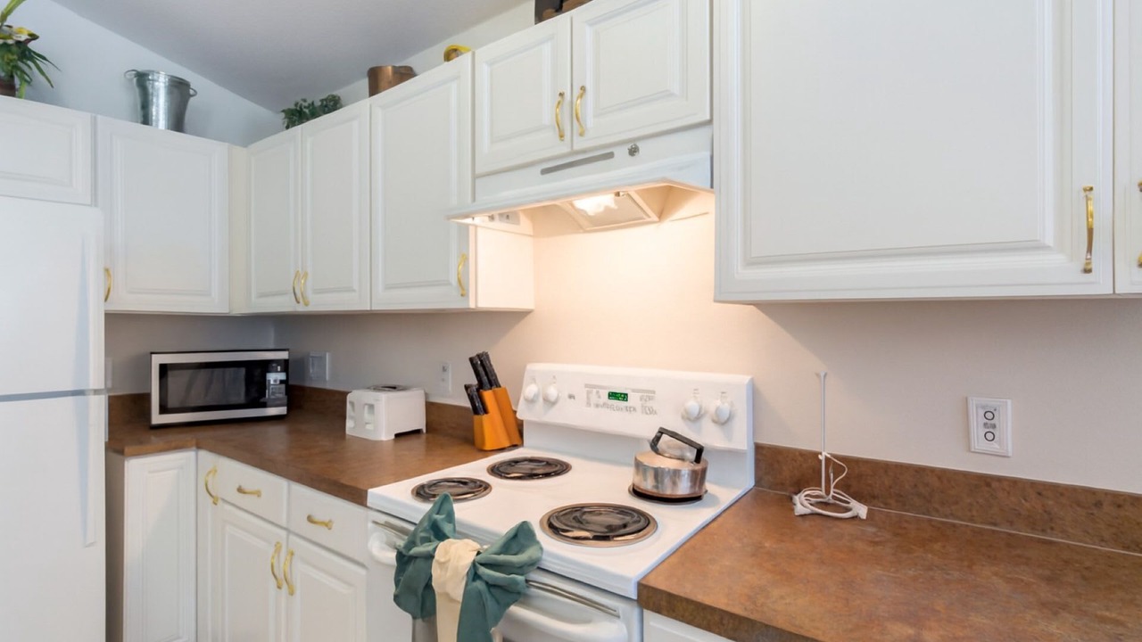 Photo of Kitchen in Cumbrian Lakes