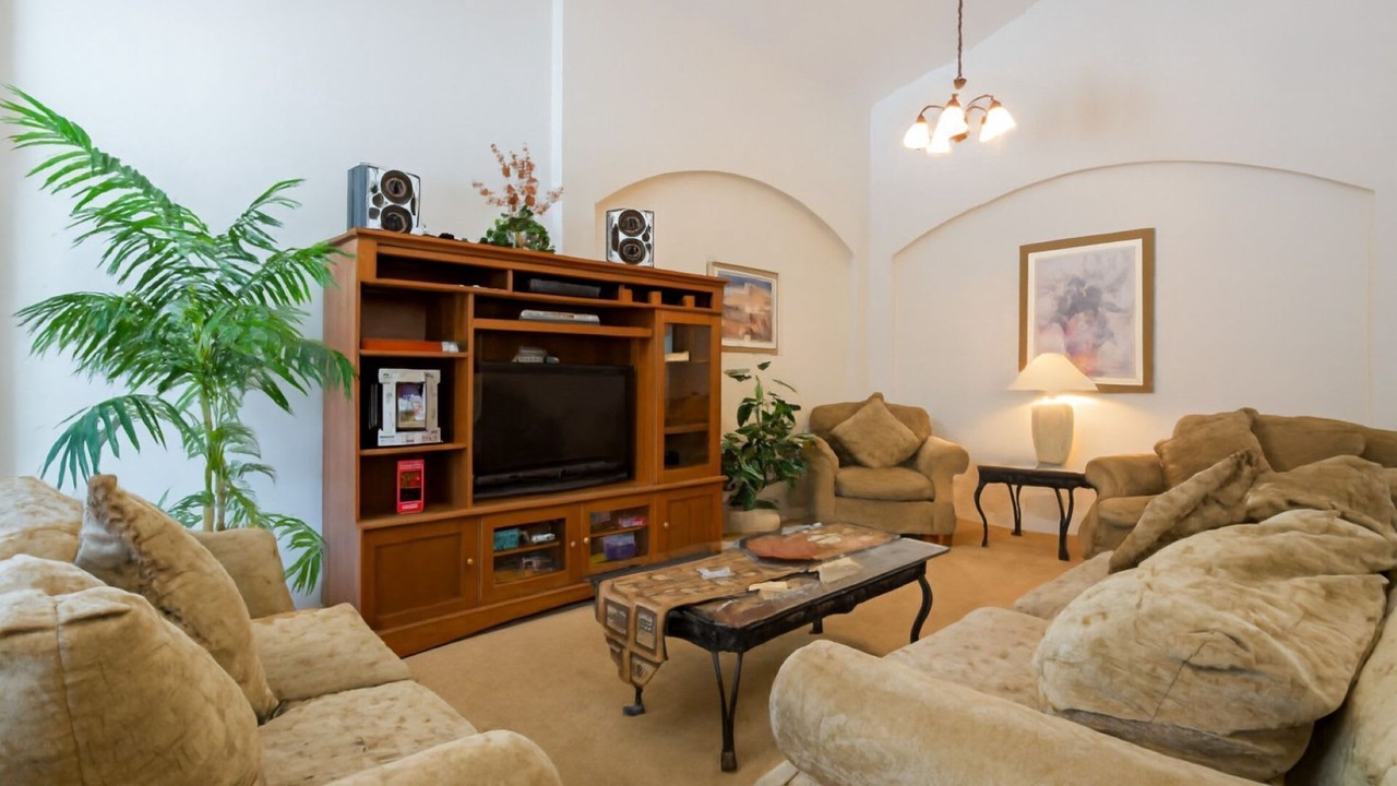 Photo of Livingroom in Cumbrian Lakes