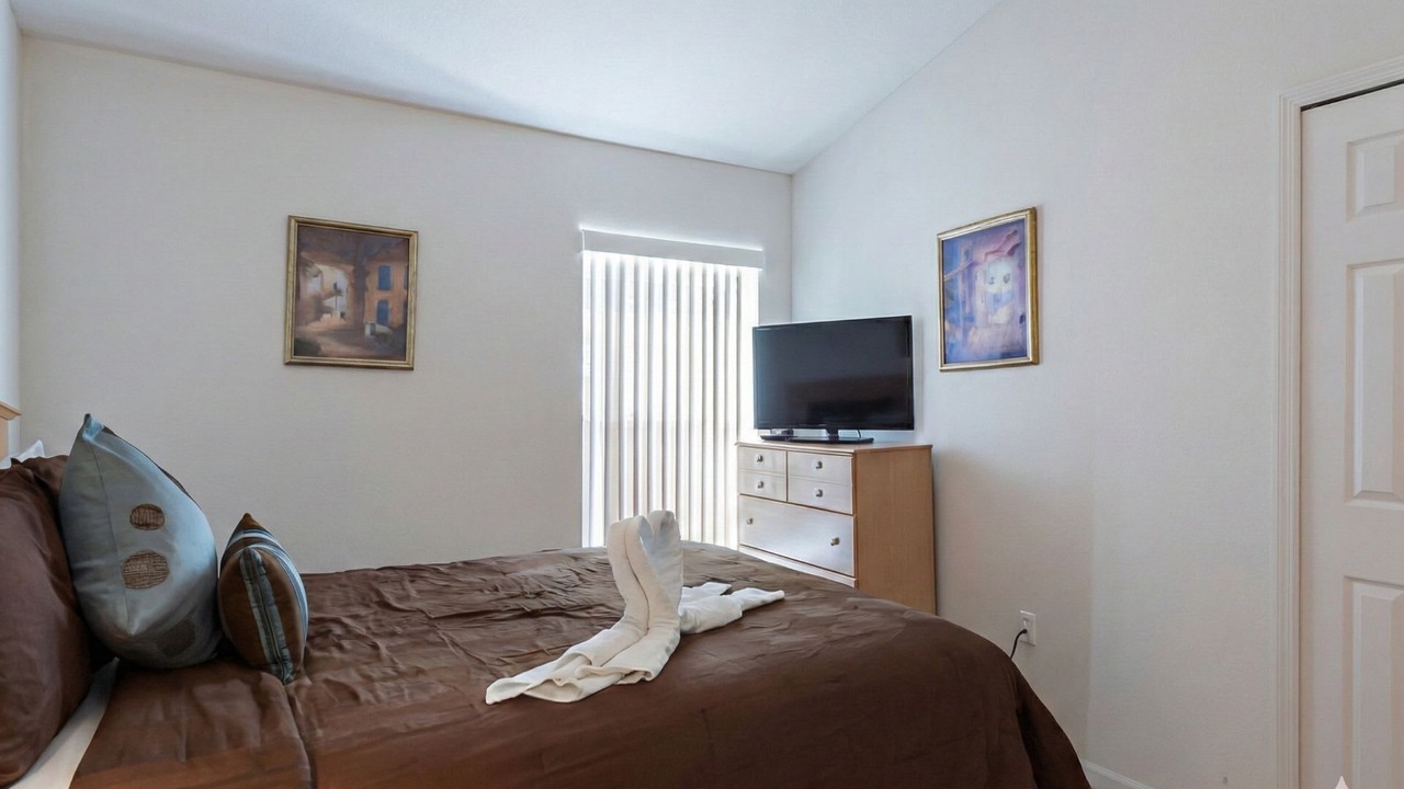 Photo of Bedroom in Cumbrian Lakes