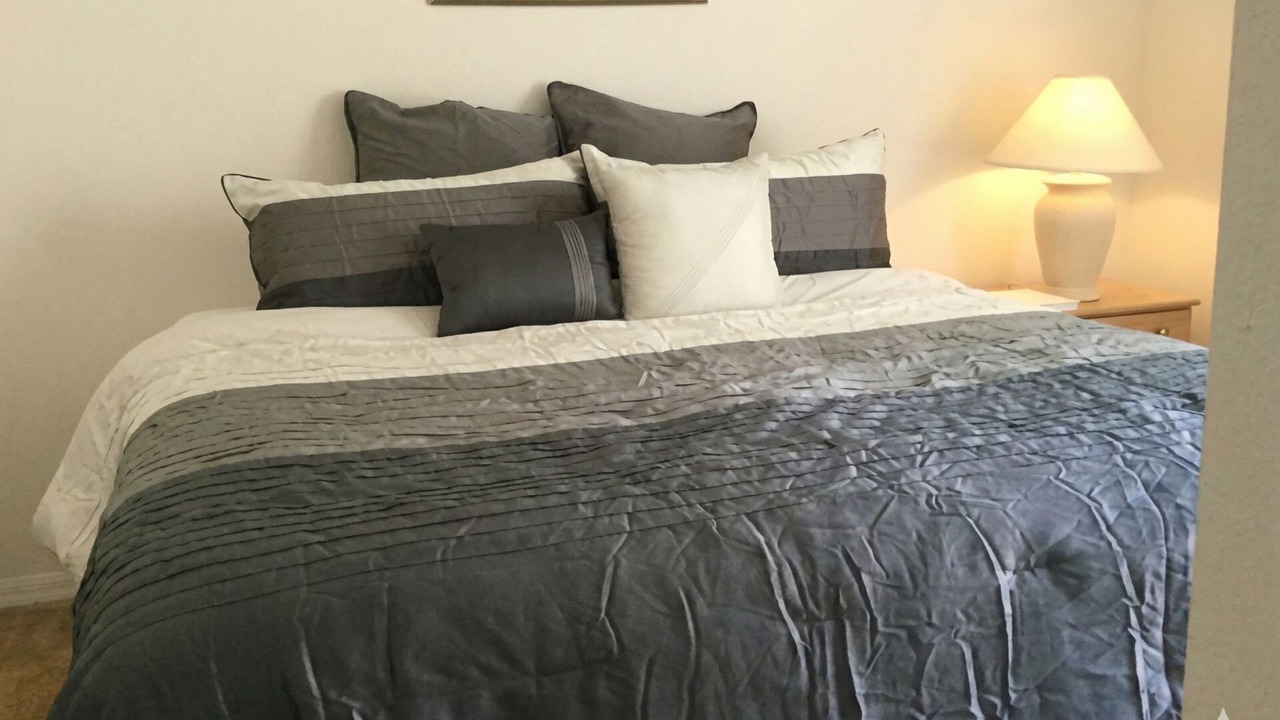 Photo of Bedroom in Cumbrian Lakes