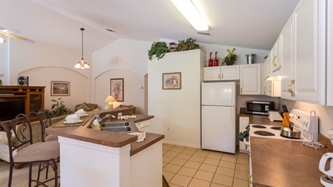 Photo of Kitchen in Cumbrian Lakes